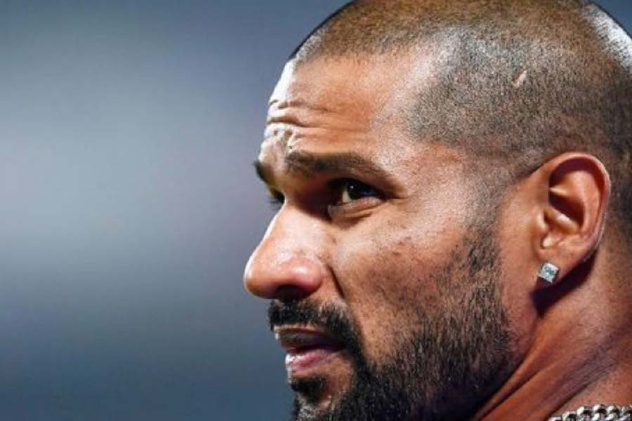 Picture of Shikhar Dhawan
