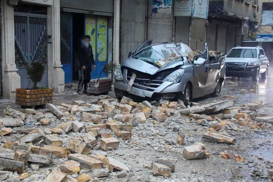 ভারত যে তুরস্কের পাশে রয়েছেন, তার-ও আশ্বাস দিয়েছেন মোদী। টুইট করে তিনি জানিয়েছেন যে, এই কঠিন পরিস্থিতিতে তুরস্কের কোনও রকম সহায়তার প্রয়োজন হলে ভারত তাদের সাহায্য করবে।