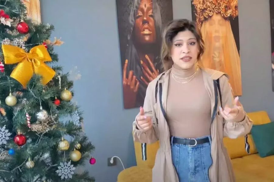 সম্প্রতিই তুরস্ক থেকে ইরাকে নিজের বাড়ি ফিরেছিলেন। দীর্ঘ পাঁচ বছর পর এসেছিলেন বাবা-মায়ের কাছে। তবে  টিবা বাড়িতে আসার পর থেকেই তাঁকে নিয়ে সমস্যা শুরু হয়। অশান্তি মেটাতে পুলিশকেও আসতে হয়েছিল টিবার বাড়িতে।