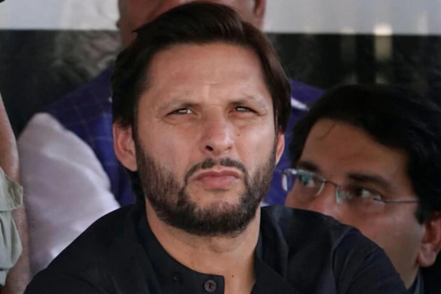 picture of Shahid Afridi