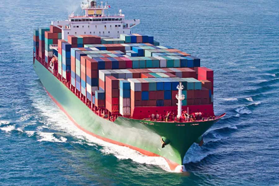 আদানি এন্টারপ্রাইজ প্রায় ১৭টি জাহাজের মালিক। প্রায় প্রতিটি ব্যবসায়িক ক্ষেত্রে বিশাল উপস্থিতির কারণে এই জাহাজগুলি ব্যবহার করে আদানি গোষ্ঠী। জ্বালানি এবং অন্যান্য উপকরণ পরিবহণ করতে আদানিরা এই জাহাজগুলি ব্যবহার করে।