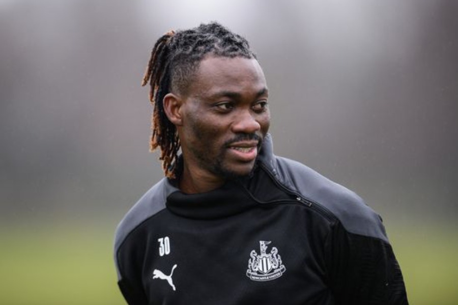 christian atsu