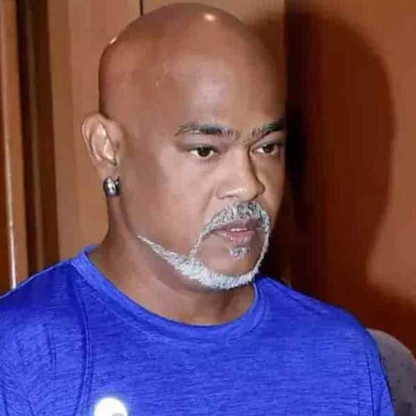 Vinod Kambli 