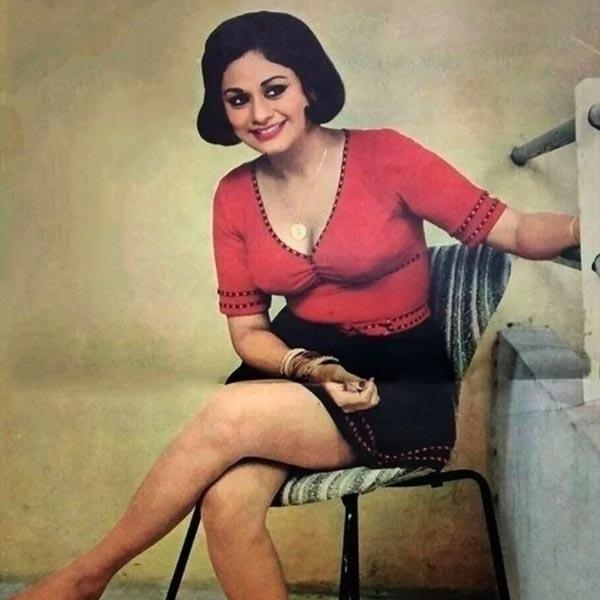 Aruna Irani
