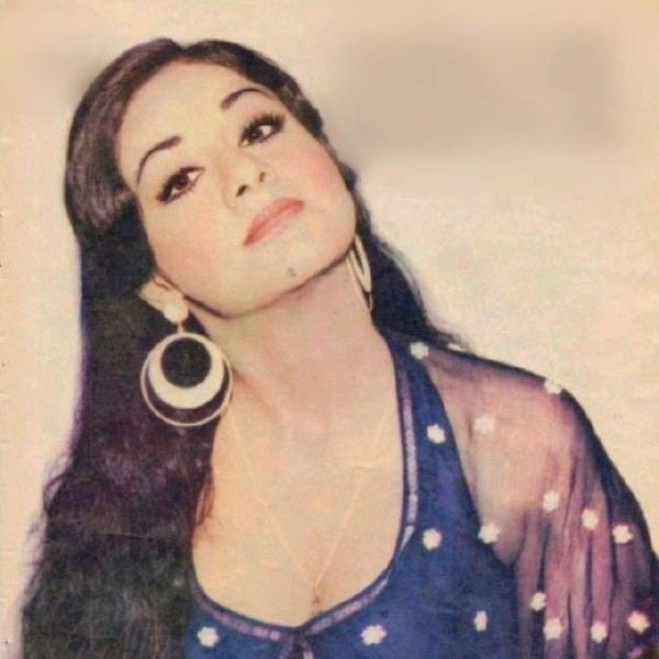 Aruna Irani