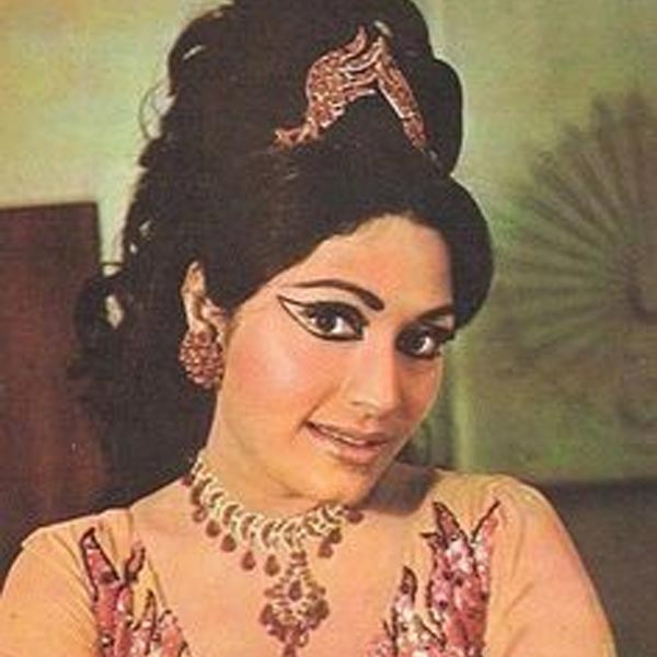 Aruna Irani