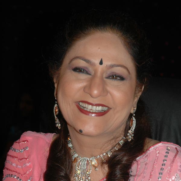 Aruna Irani