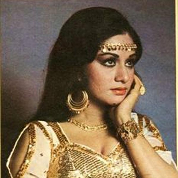 Aruna Irani