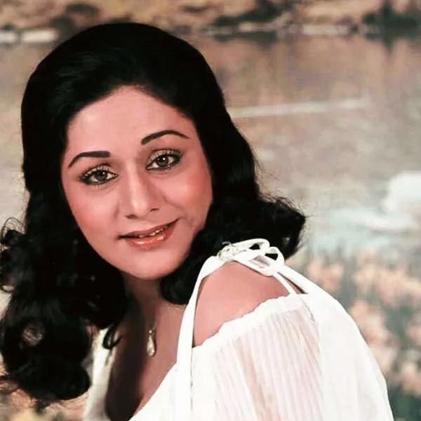 Aruna Irani