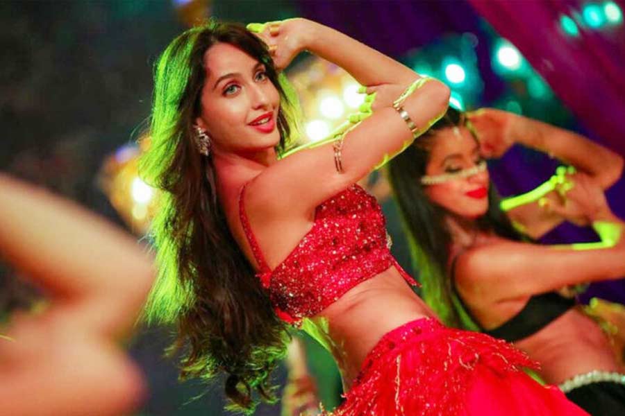 photo of Bollywood Actor Nora Fatehi