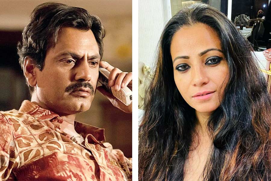 After decision to divorce, Nawazuddin Siddiqui to withdraw 100 crores defamation against Aaliya Siddiqui.