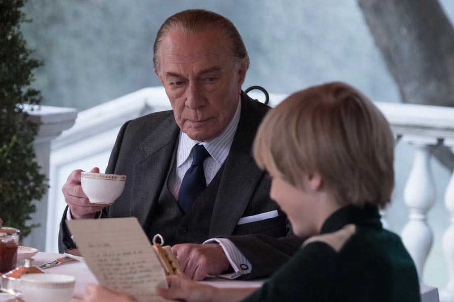 Photograph of Jean Paul Getty