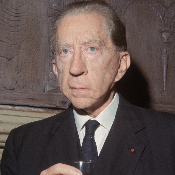 Photograph of Jean Paul Getty