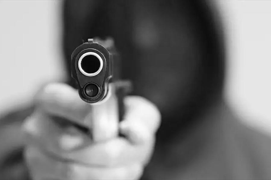 representative photo of gun