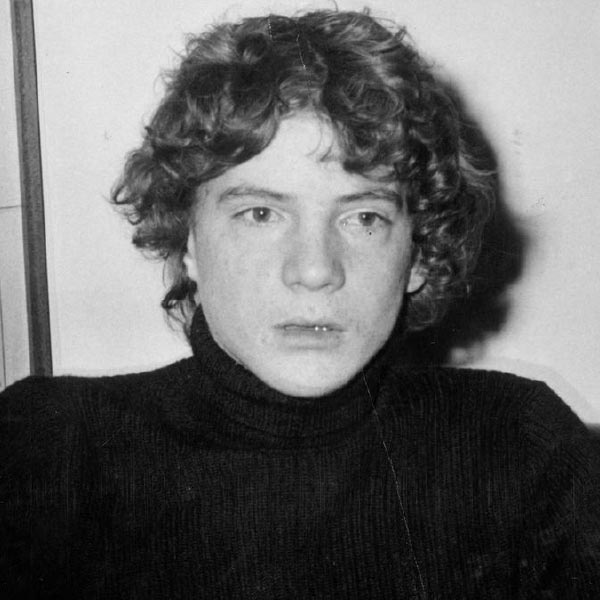 Photograph of Getty family