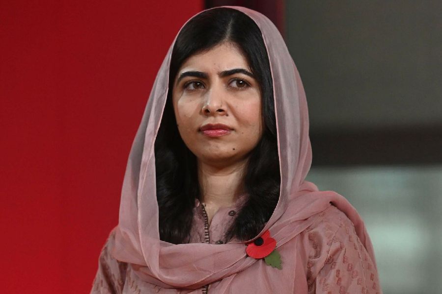 Image of Malala Yousafzai 