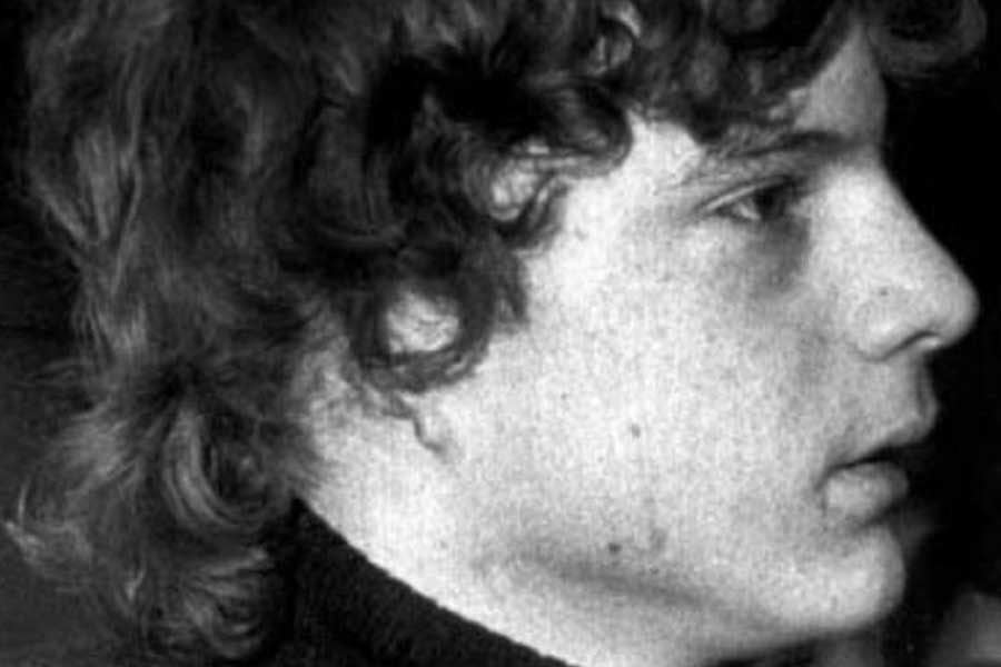 Photograph of Getty family