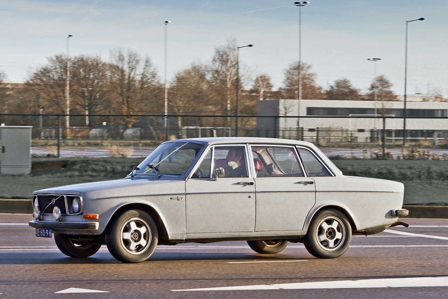 photograph of North Korea Car.