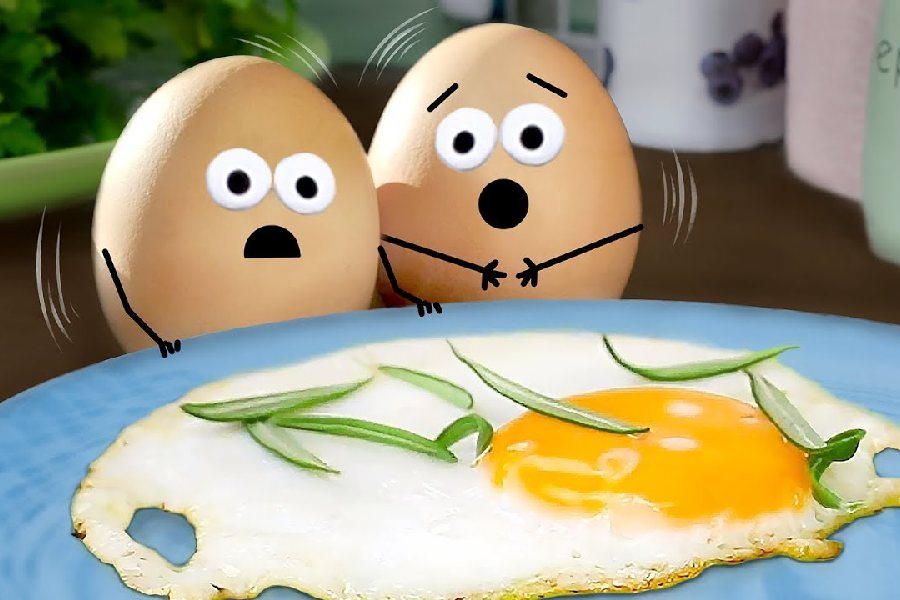 Symbolic image of egg