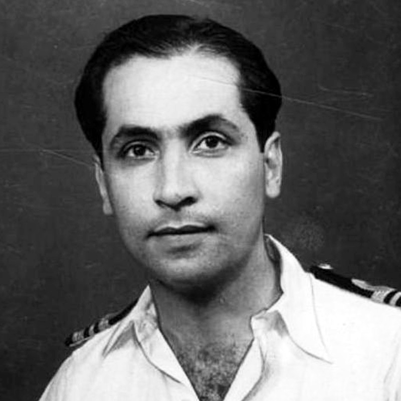 Picture of KM Nanavati