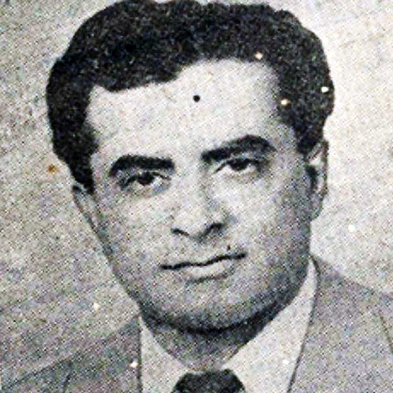 Picture of Prem Ahuja