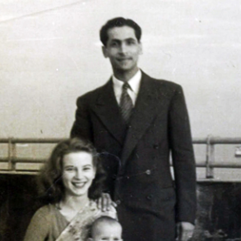 Picture of KM Nanavati