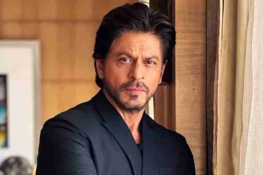 Shah Rukh Khan Spends quality time with his children