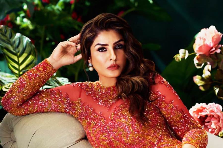 Picture of Raveena Tandon