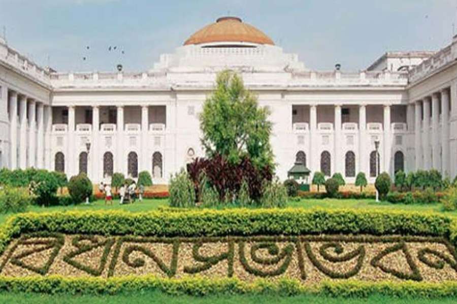 photo of West Bengal Legislative Assembly 