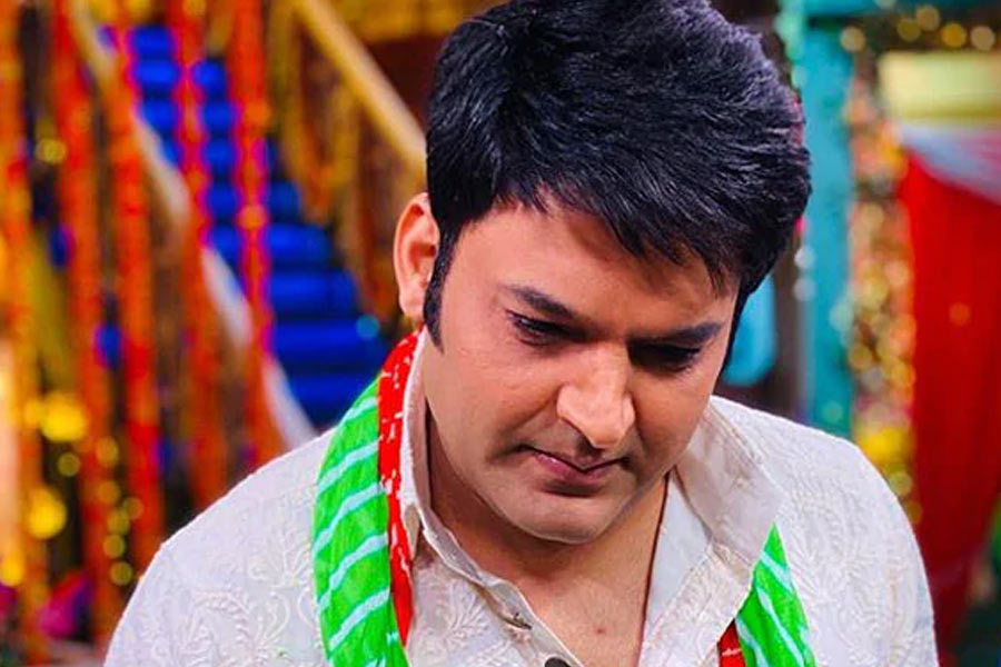 Kapil Sharma