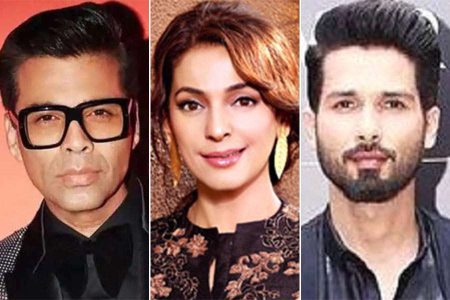 সিড-কিয়ারার মেহেন্দি অনুষ্ঠানে যোগ দিয়েছিলেন প্রযোজক-পরিচালক করণ জোহর, অভিনেত্রী জুহি চাওলা, অভিনেতা শাহিদ কপূর এবং তাঁর স্ত্রী মীরা রাজপুত। বিয়েতেও ছিলেন তাঁরা। 