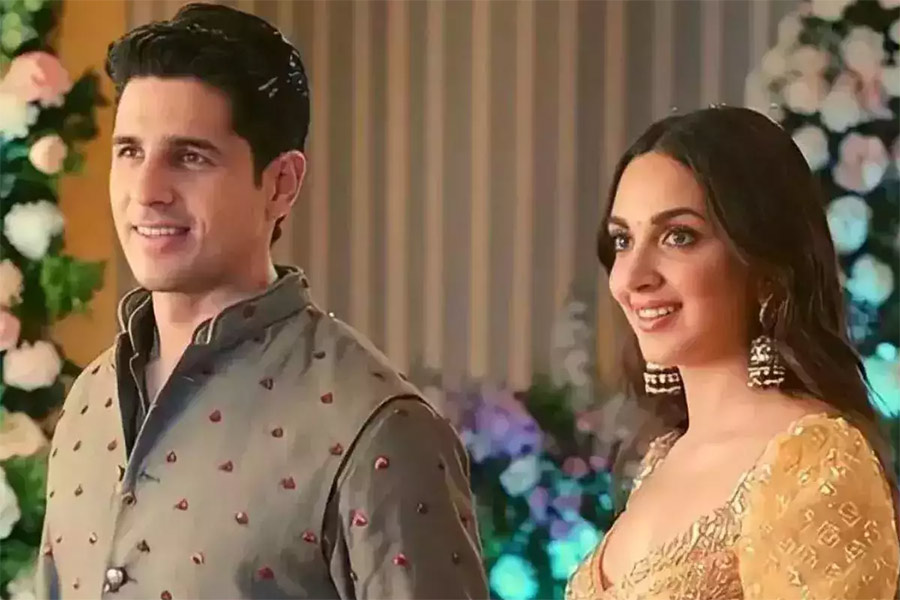 Sid Kiara Marriage Sidharth Malhotra Kiara Advani Tie The Knot In