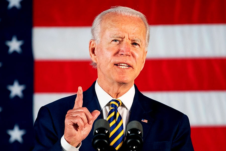 An image of Joe Biden 