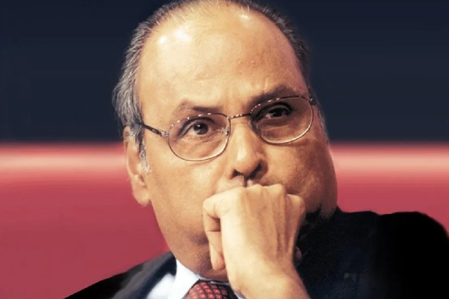 dhirubhai ambani