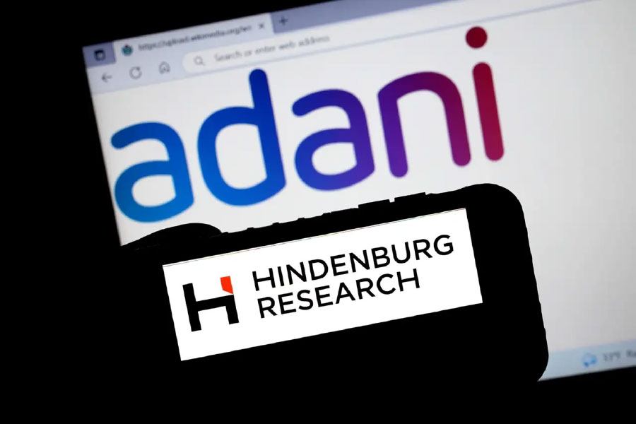 Hindenburg research report on Adani
