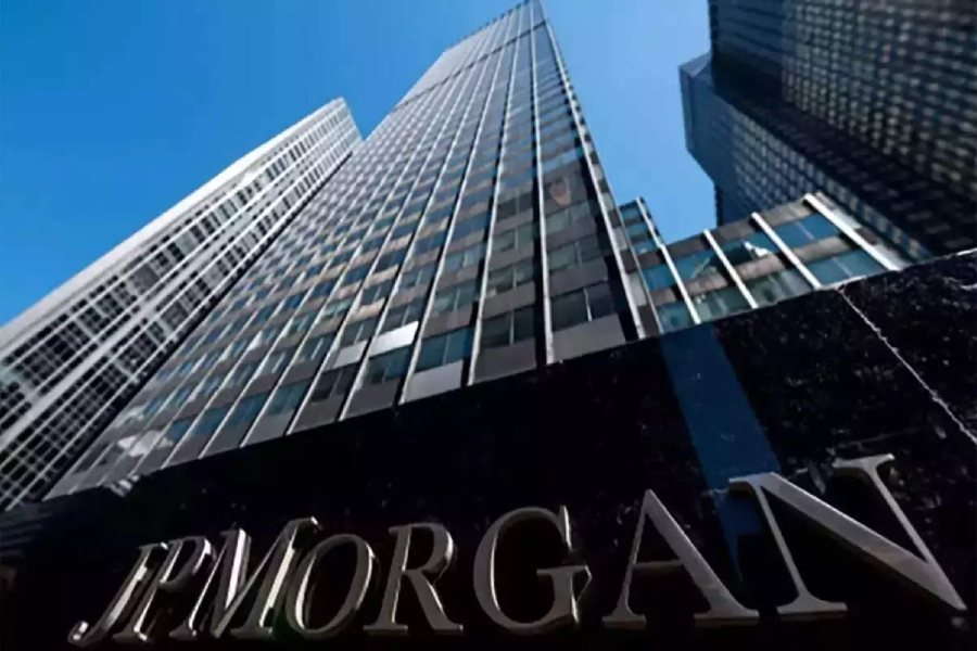 JP Morgan