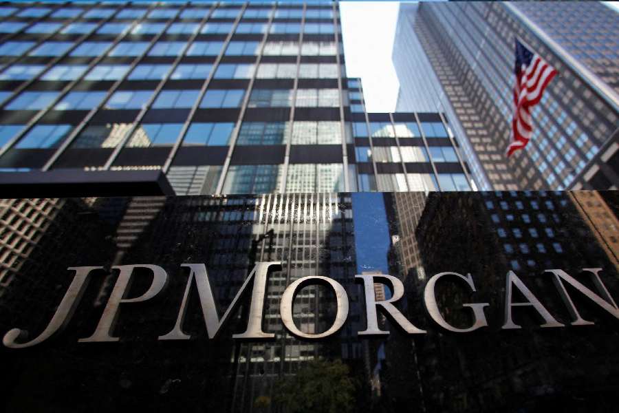 JP Morgan