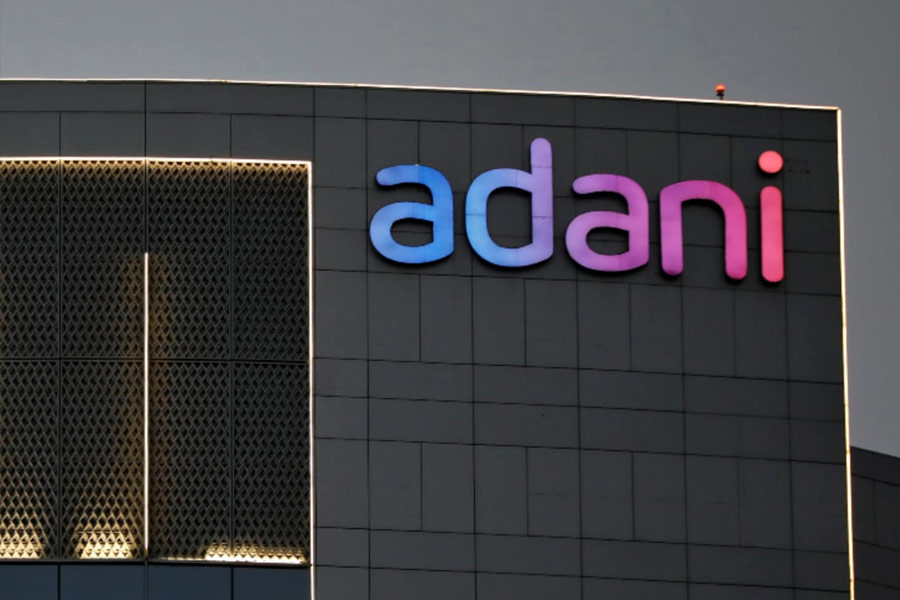 adani group