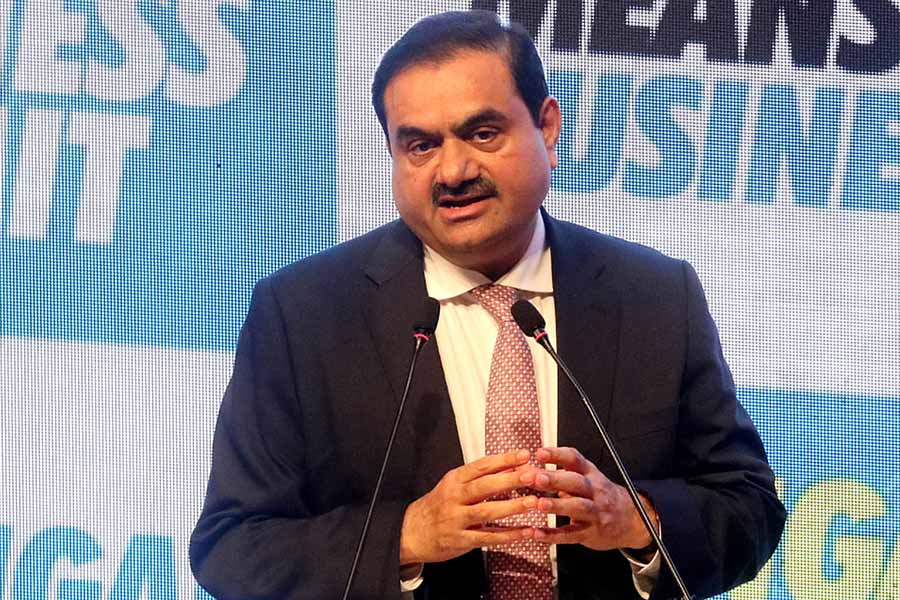 An image of Gautam Adani 