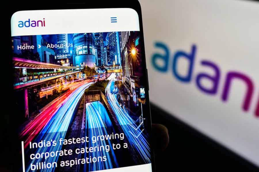 adani group