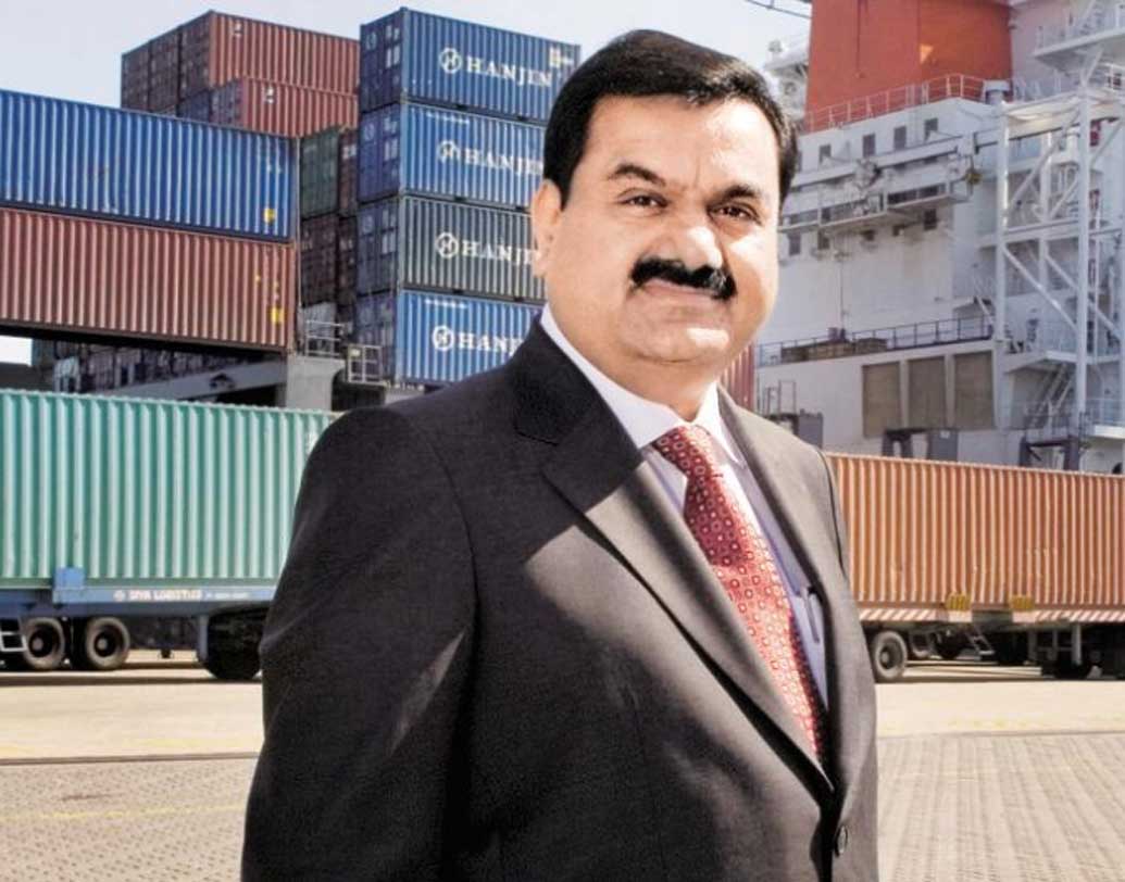 gautam adani
