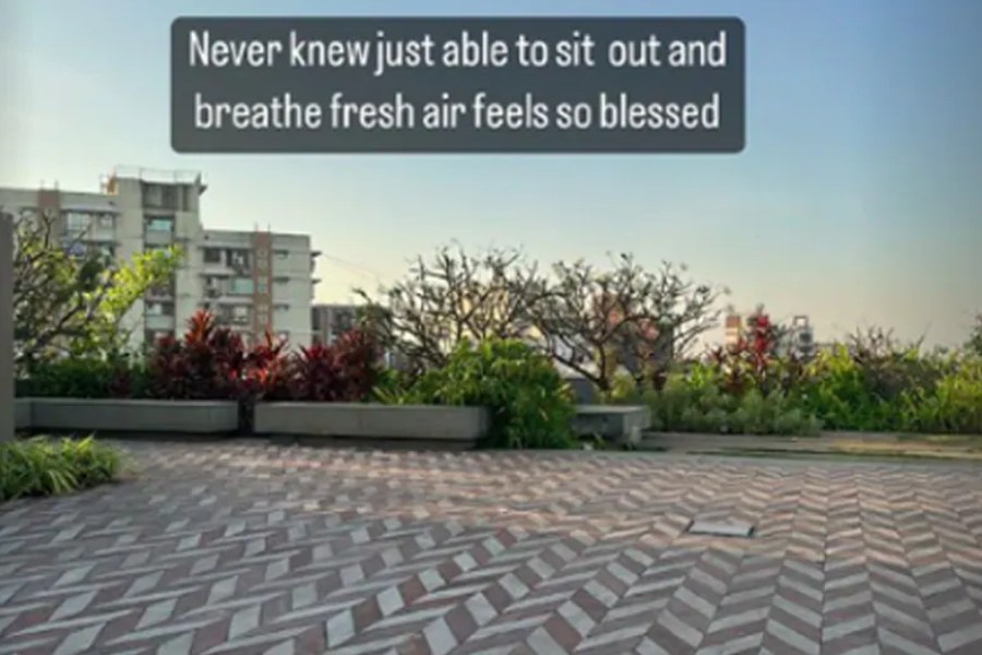 rishabh pant's instagram post