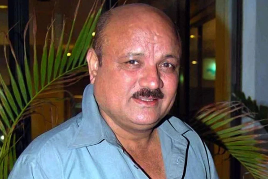 Arun Bakshi
