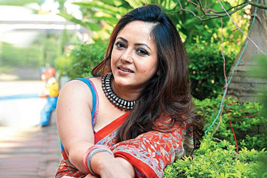 photo of Tollywood Actress Sreelekha Mitra