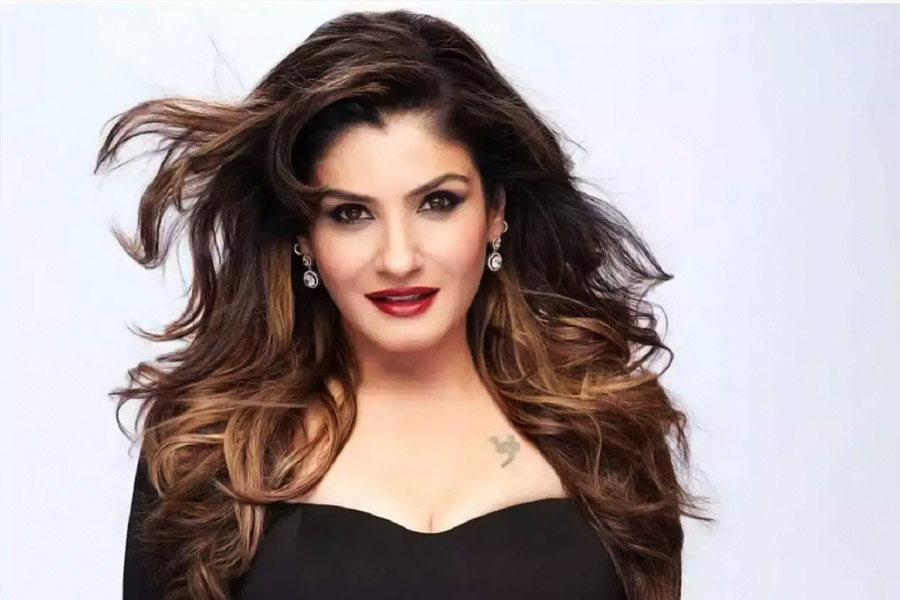 Raveena Tandon 