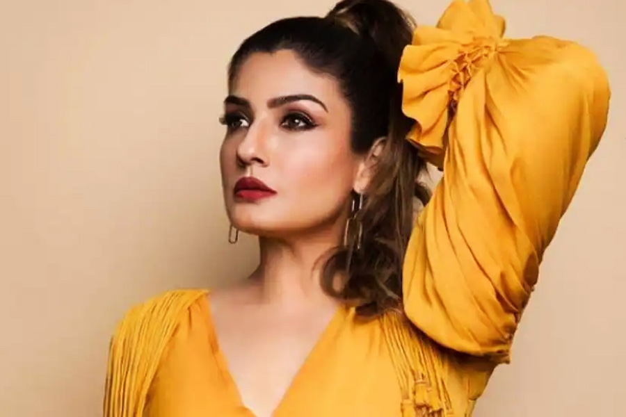 Raveena Tandon 
