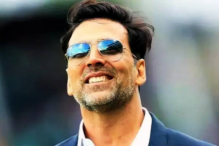 Akshay Kumar
