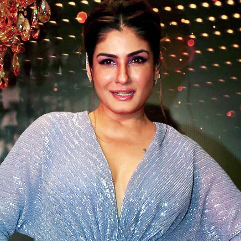 Raveena Tandon 