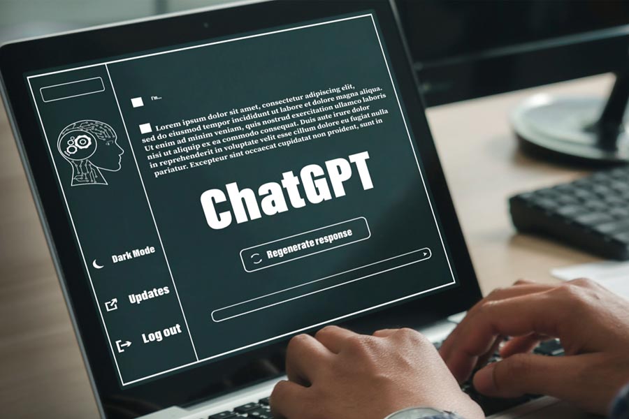 Symbolic image of ChatGPT