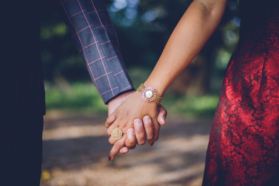 Symbolic Image of Romance